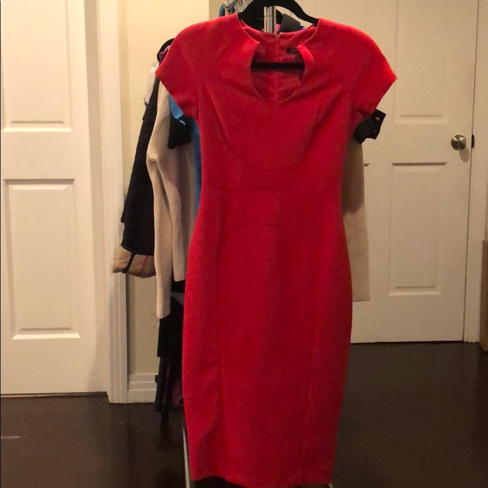 Black Halo Gypsy Rose Dress